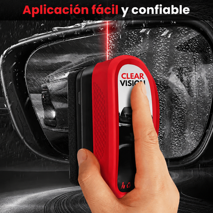 ClearVision™ – Máxima claridad en cualquier condición climática